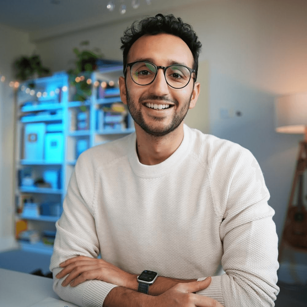 Ali Mohamed, Chief Financial Officer